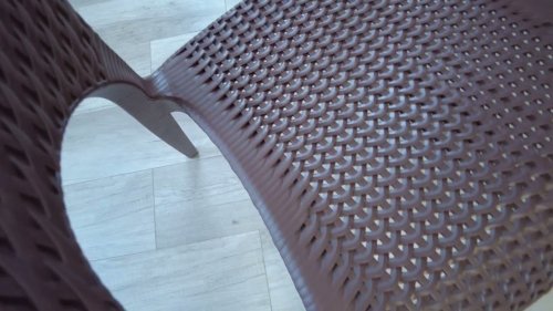 Стул TINTO (mod. PC59) id. 19 416