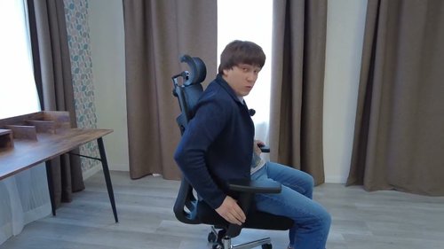 Кресло MESH-11HR