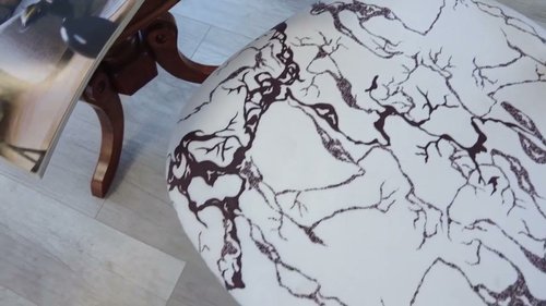 Стул DIAMANTE мягкое сидение id. 14 124