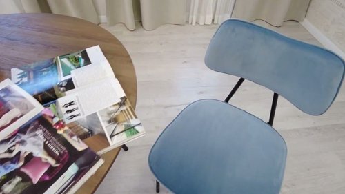 Стул SILVIA (mod. 0139124) id. 15 535