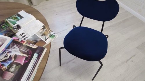 Стул DANTON  (mod. 0139223) id. 19 334