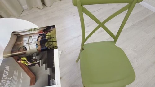 Стул CROSS (mod. PL24) id. 19 696