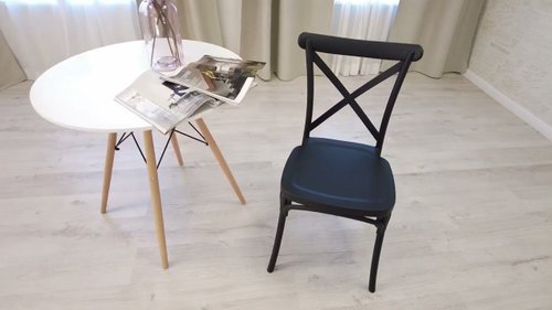 Стул CROSS (mod. PL24) id. 19 693