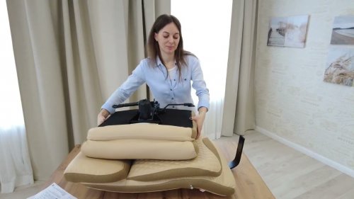 Сборка кресла Chief