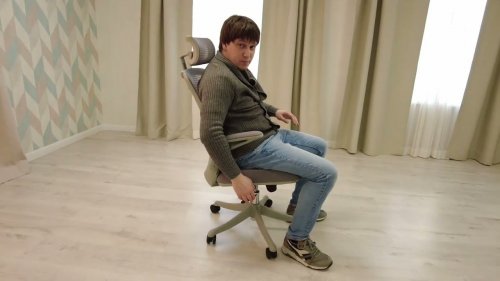 Кресло MESH 10HR