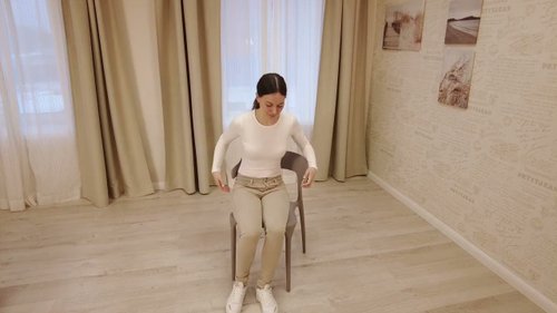 Стул TON (mod. PC36)