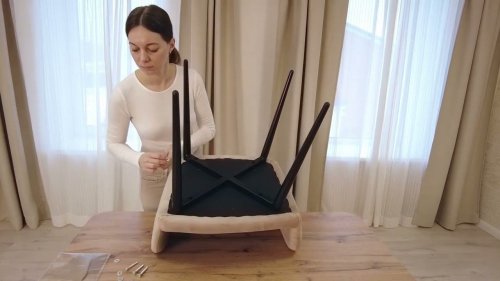 Кресло BREMO (mod. 708)