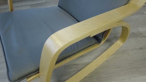 Кресло качалка (mod. AX3005) id. 15 159