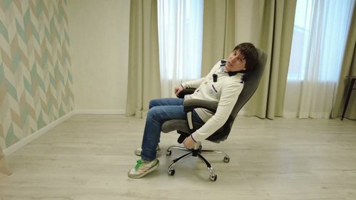 Кресло Boss Lux