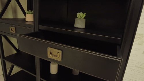 Библиотека Secret de Maison BLACK LABEL (mod. DA 2379) id. 19 219