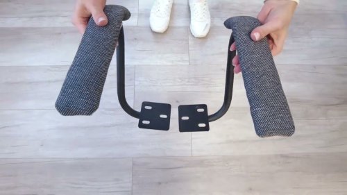 Сборка кресла FLY