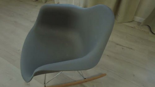 Кресло качалка CINDY (mod. C1025A) id. 15 172