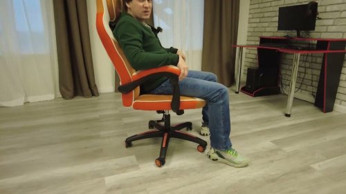 Кресло компьютерное Arena