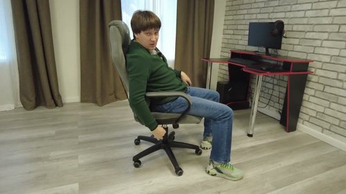 Компьютерное кресло Driver