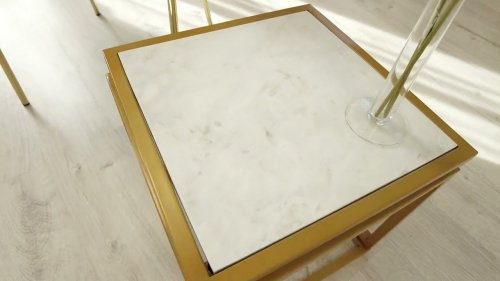 Столик кофейный QUATTRO (mod. 14153) id. 15 863