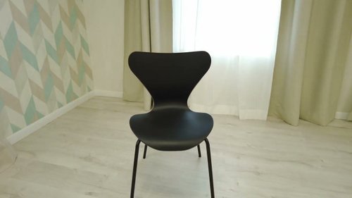 Стул Jacobsen (mod. DC 10 id. 19 181