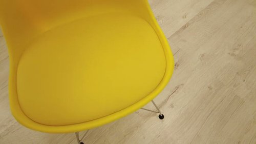 Стул TULIP IRON CHAIR (mod. EC 123) id. 14 177