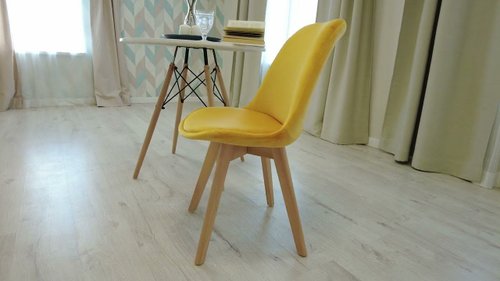 Стул TULIP SOFT (mod. 74) id. 15 222