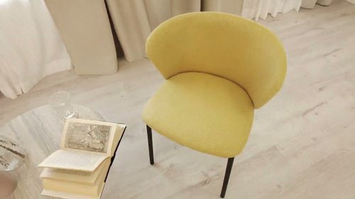 Стул MANDY (mod. 0139131) id. 15 517