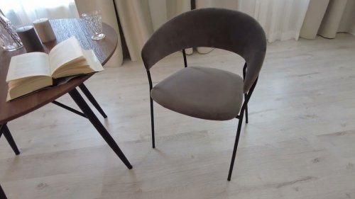 Кресло TURIN (mod. 0129571) id. 15 524