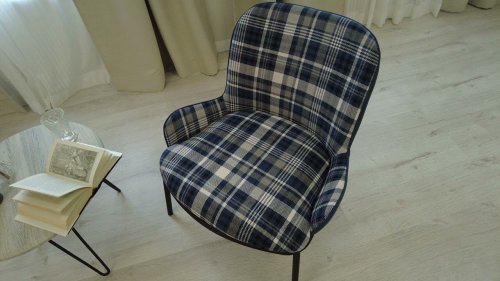 Кресло DUKEN (mod. 0179322) id. 15 533