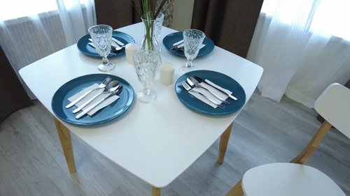 Стол обеденный Claire квадратный id. 15 114