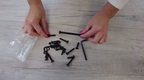 Сборка кресла Play