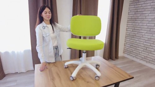 Сборка кресла Junior