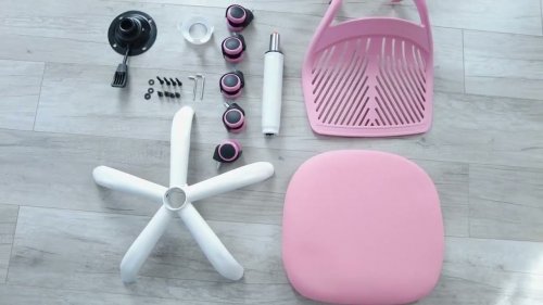 Сборка кресла Fun New