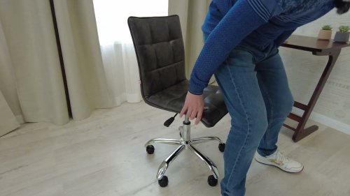 Кресло ZERO id. 19019