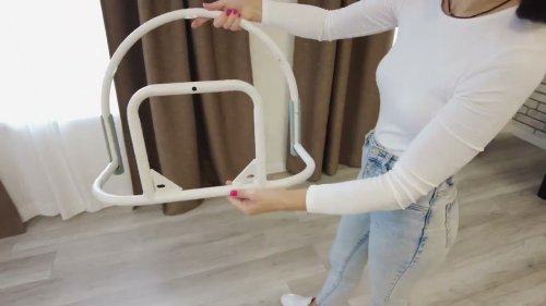 Сборка кресла Best