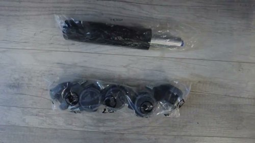 Сборка кресла Start