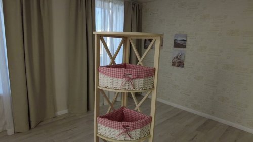 Угловая этажерка ANGULAIRE 4  (mod. PE-05) id. 15546