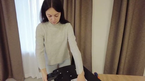 Сборка кресла Spark