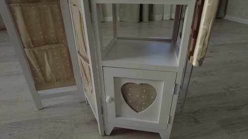 Гладильный комод с 2 ящиками AMANT  (mod. XD1268) id. 15547