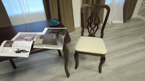 Стул Афродита / Aphrodite id. 20 115