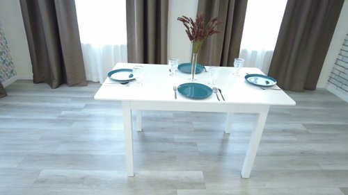 Стол MOSS раздвижной id. 20 364