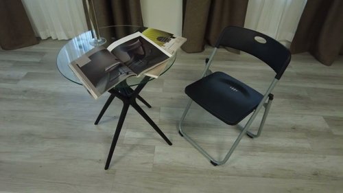 Стул складной FOLDER (mod. 3017H) id. 20 099