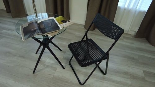 Стул складной FOLDER (mod. 3016) id. 20 098