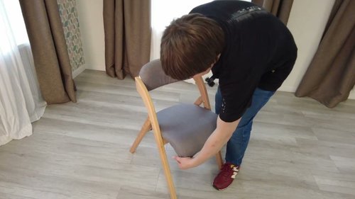 Стул FRUTTO (mod. 05) id. 19 531