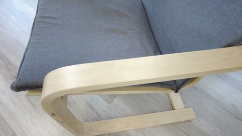 Кресло BIENSDORF (mod. 08) id. 19 533