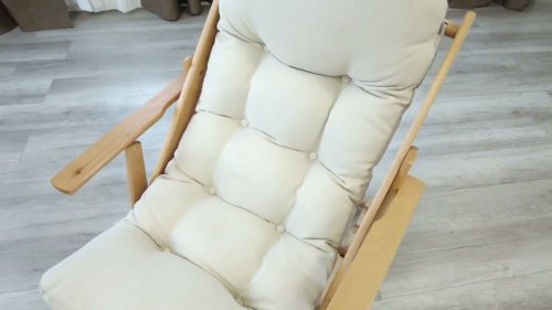 Кресло SHNAUFF (mod. 09) id. 19 534