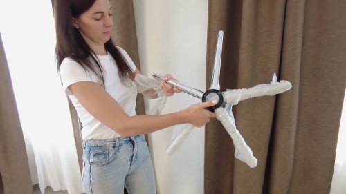 Сборка стула Style