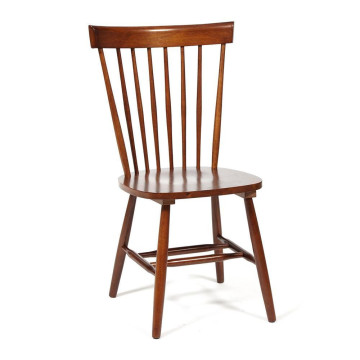 Стул PARKER (mod. 5006A) дерево гевея, 54х52х92см, HN GLAZE