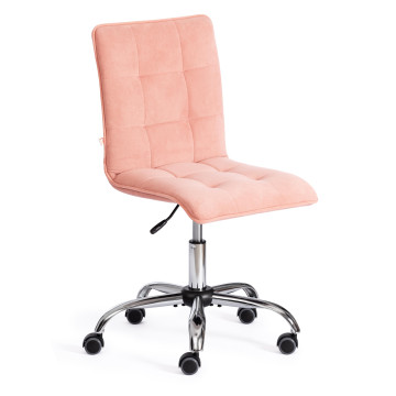Фотография товара: Кресло ZERO флок , розовый, 137