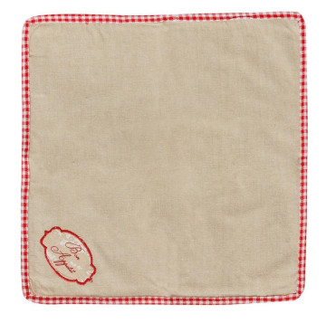 Country Kitchen | Салфетка хлопок, 40 х 40