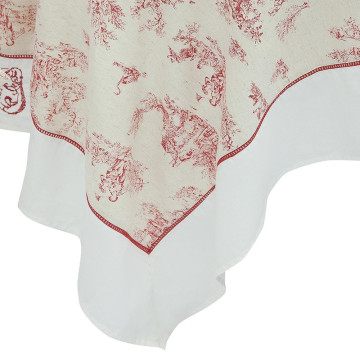 Francesca | Скатерть хлопок, 160 х 250