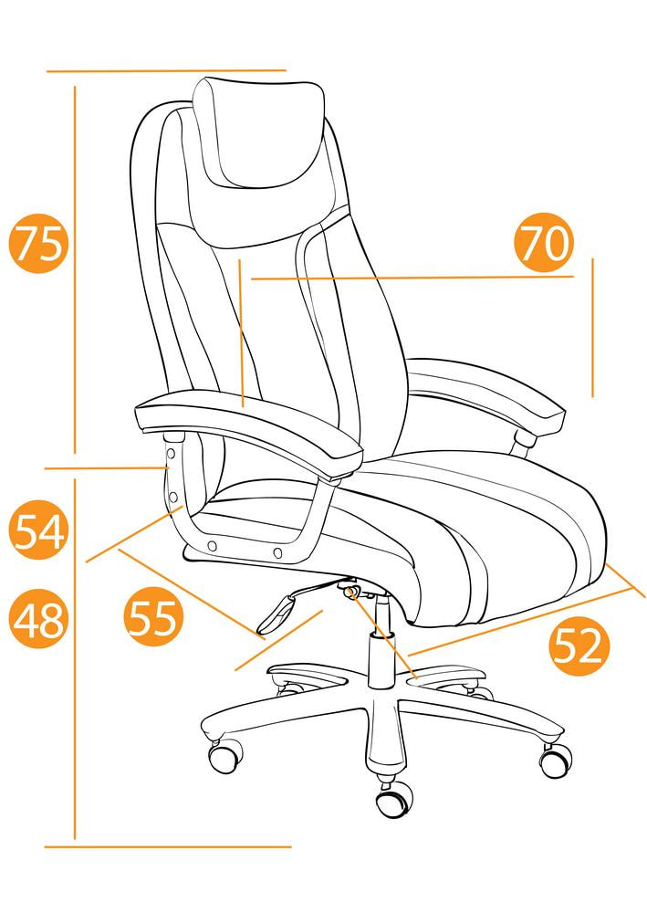 Техническое задание кресло для руководителя
